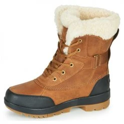 Budget 🛒 Chaussures Femme Boots Sorel TORINO II PARC BOOT Marron 🎉 -Bottines Boutique 17678116 500 D