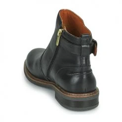 Grosses soldes 🎁 Chaussures Femme ❤️ Boots Pikolinos ALDAYA W8J Noir ❤️ -Bottines Boutique 17689726 500 E