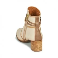 Budget 🤩 Chaussures Femme Bottines Pikolinos CALAFAT W1Z Beige / Marron 😍 -Bottines Boutique 17689737 500 E