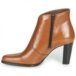 Top 10 👍 Chaussures Femme Bottines Muratti ABRIL Cognac 👍 -Bottines Boutique 17776516 500 D