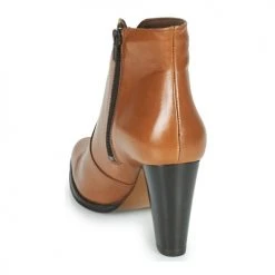 Top 10 👍 Chaussures Femme Bottines Muratti ABRIL Cognac 👍 -Bottines Boutique 17776516 500 E