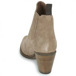 Vente flash ✔️ Chaussures Femme Bottines Muratti RESEDA Taupe 🎉 -Bottines Boutique 17776520 500 E