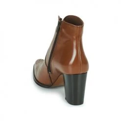 Offres ✨ Chaussures Femme Bottines Muratti RAINCHEVAL Marron 💯 -Bottines Boutique 17776530 500 E