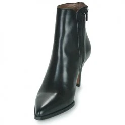 Le moins cher 😀 Chaussures Femme Bottines Muratti RAMOULU Noir ❤️ -Bottines Boutique 17776532 500 C