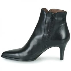 Le moins cher 😀 Chaussures Femme Bottines Muratti RAMOULU Noir ❤️ -Bottines Boutique 17776532 500 D