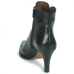 Le moins cher 😀 Chaussures Femme Bottines Muratti RAMOULU Noir ❤️ -Bottines Boutique 17776532 500 E