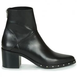 Coupon ✨ Chaussures Femme Bottines Jonak DACCA Noir ✔️ -Bottines Boutique 17787977 500 B