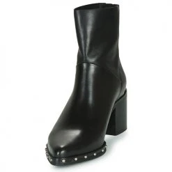 Coupon ✨ Chaussures Femme Bottines Jonak DACCA Noir ✔️ -Bottines Boutique 17787977 500 C