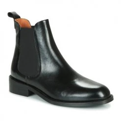 Acheter 💯 Chaussures Femme Boots Jonak DAGOS Noir 💯