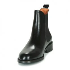 Acheter 💯 Chaussures Femme Boots Jonak DAGOS Noir 💯 -Bottines Boutique 17787978 500 C