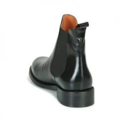 Acheter 💯 Chaussures Femme Boots Jonak DAGOS Noir 💯 -Bottines Boutique 17787978 500 E