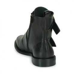 Tout neuf 👍 Chaussures Femme Boots Jonak DIAFO Noir 🛒 -Bottines Boutique 17787985 500 E