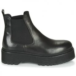 Les meilleures critiques de 🥰 Chaussures Femme Boots Jonak RANIE Noir 😉 -Bottines Boutique 17788019 500 B