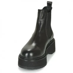 Les meilleures critiques de 🥰 Chaussures Femme Boots Jonak RANIE Noir 😉 -Bottines Boutique 17788019 500 C