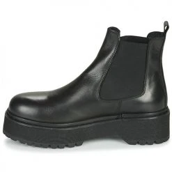 Les meilleures critiques de 🥰 Chaussures Femme Boots Jonak RANIE Noir 😉 -Bottines Boutique 17788019 500 D