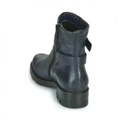 Sortie 🤩 Chaussures Femme Boots Dream in Green FOMENTANA Marine ⌛ -Bottines Boutique 17947456 500 E