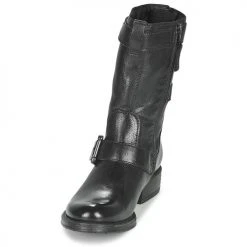 Meilleur prix ✨ Chaussures Femme 🔥 Boots Dream in Green NARAMEL Noir 😍 -Bottines Boutique 17947457 500 C