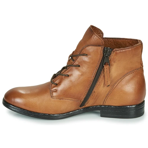 Tout neuf 🌟 Chaussures Femme Boots Dream in Green NERGLISSE Camel 🧨 6 Tout neuf 🌟 Chaussures Femme Boots Dream in Green NERGLISSE Camel 🧨 – Image 4