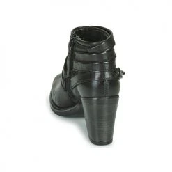 Acheter ✨ Chaussures Femme Low 👍 boots Dream in Green NEGUS Noir ⭐ -Bottines Boutique 17947490 500 E