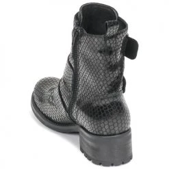 Promo 🎉 Chaussures Femme Boots Betty London NANISS Noir 😍 -Bottines Boutique 17999497 500 E