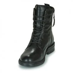 Coupon ✨ Chaussures Femme 🎁 Boots Mjus PALLY Noir ❤️ -Bottines Boutique 18203381 500 C