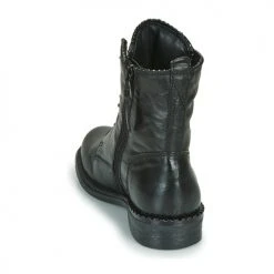 Coupon ✨ Chaussures Femme 🎁 Boots Mjus PALLY Noir ❤️ -Bottines Boutique 18203381 500 E