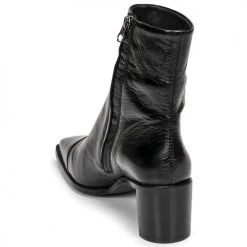 Le moins cher 🥰 Chaussures Femme Bottines Jonak BRISEIS Noir 💯 11 Le moins cher 🥰 Chaussures Femme Bottines Jonak BRISEIS Noir 💯 -Bottines Boutique 18767509 500 E