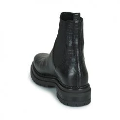 Meilleur prix 😉 Chaussures Femme Boots Minelli LAMINA Noir ✨ -Bottines Boutique 18819309 500 E