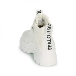 Acheter ❤️ Chaussures Femme ❤️ Boots Buffalo ASPHA NC MID Blanc ❤️ 11 Acheter ❤️ Chaussures Femme ❤️ Boots Buffalo ASPHA NC MID Blanc ❤️ -Bottines Boutique 19302474 500 E