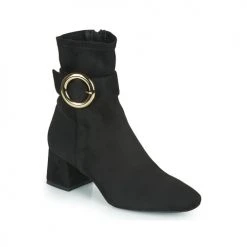 Meilleur prix ✨ Chaussures Femme Bottines JB Martin ADORABLE Noir ❤️