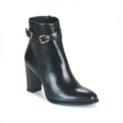 Vente flash ⭐ Chaussures Femme 💯 Boots JB Martin ACTIVE Noir 😍