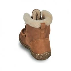 Promo ⭐ Chaussures Femme Boots El Naturalista NIDO ELLA Marron 🎉 -Bottines Boutique 19796058 500 E