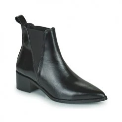 Sortie 🌟 Chaussures Femme Boots Jonak ANOKI Noir 🌟