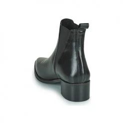 Sortie 🌟 Chaussures Femme Boots Jonak ANOKI Noir 🌟 -Bottines Boutique 19815470 500 E