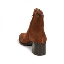 Offres ⌛ Chaussures Femme Bottines Jonak DELO Marron 🥰 -Bottines Boutique 19815473 500 E