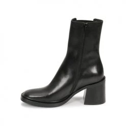 Top 10 ❤️ Chaussures Femme Bottines Jonak DANUBE Noir 🔥 -Bottines Boutique 19815476 500 D