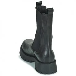 Promo 😍 Chaussures Femme Boots Jonak RIDLE Noir 🎉 -Bottines Boutique 19815500 500 E