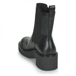 Promo 💯 Chaussures Femme Bottines Camper MILAH Noir ⌛ -Bottines Boutique 19815646 500 E