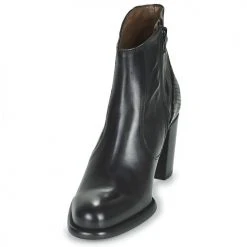 Meilleure affaire 😉 Chaussures Femme Bottines Muratti ROBERSAT Noir 💯 -Bottines Boutique 19815969 500 C