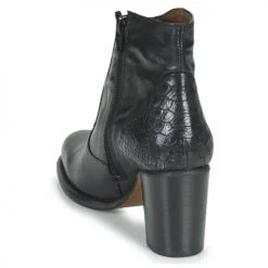 Meilleure affaire 😉 Chaussures Femme Bottines Muratti ROBERSAT Noir 💯 -Bottines Boutique 19815969 500 E