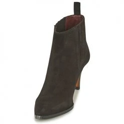 Acheter ⭐ Chaussures Femme Bottines Muratti RAMOUS Noir 💯 -Bottines Boutique 19815976 500 C