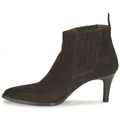 Acheter ⭐ Chaussures Femme Bottines Muratti RAMOUS Noir 💯 -Bottines Boutique 19815976 500 D