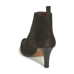 Acheter ⭐ Chaussures Femme Bottines Muratti RAMOUS Noir 💯 -Bottines Boutique 19815976 500 E
