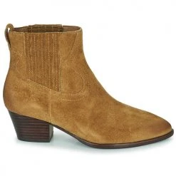 Meilleur prix 💯 Chaussures Femme Bottines Ash HARPER Marron 🌟 -Bottines Boutique 19816010 500 B
