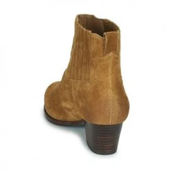 Meilleur prix 💯 Chaussures Femme Bottines Ash HARPER Marron 🌟 -Bottines Boutique 19816010 500 E