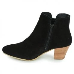 Tout neuf ⌛ Chaussures Femme Bottines Ravel TULLI Noir 😉 -Bottines Boutique 19821162 500 D