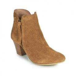 Budget ✨ Chaussures Femme Bottines Ravel TULLI Camel ❤️
