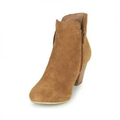 Budget ✨ Chaussures Femme Bottines Ravel TULLI Camel ❤️ -Bottines Boutique 19821165 500 C