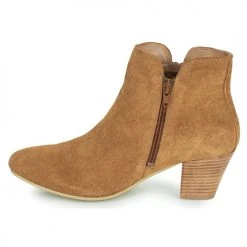 Budget ✨ Chaussures Femme Bottines Ravel TULLI Camel ❤️ -Bottines Boutique 19821165 500 D