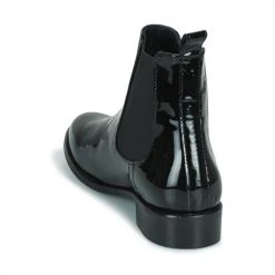 Acheter 🧨 Chaussures Femme Boots JB Martin ATTENTIVE Noir ❤️ -Bottines Boutique 19830571 500 E